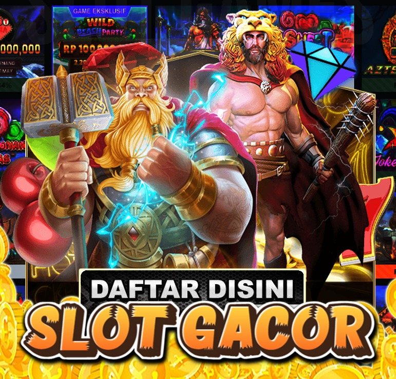 TOTO SLOT GACOR